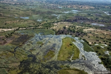 Африканское ралли. Часть 3