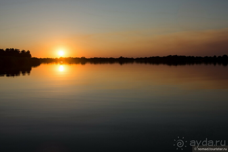 Африканское ралли. Часть 3