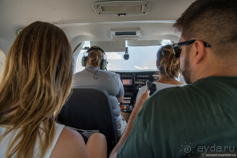 Африканское ралли. Часть 3