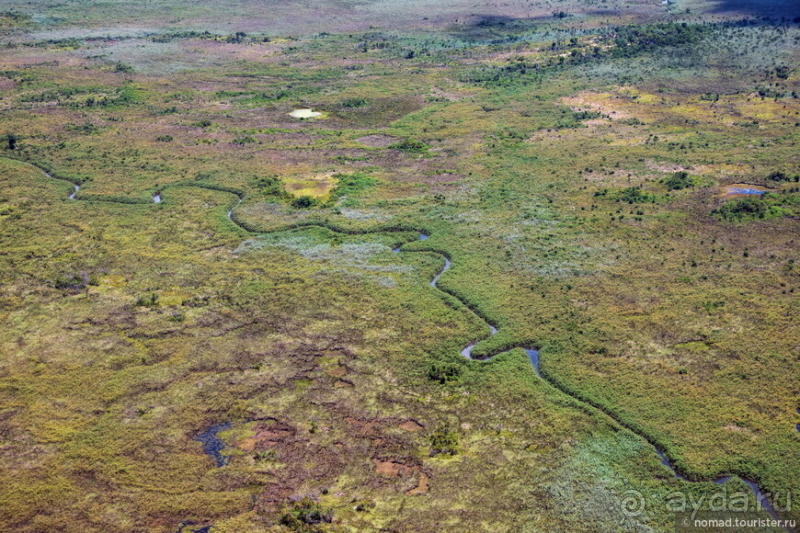 Африканское ралли. Часть 3