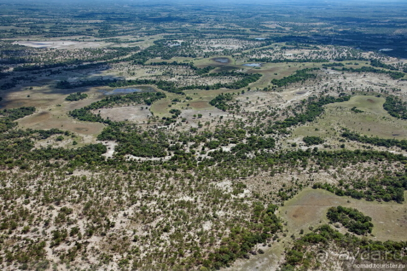 Африканское ралли. Часть 3