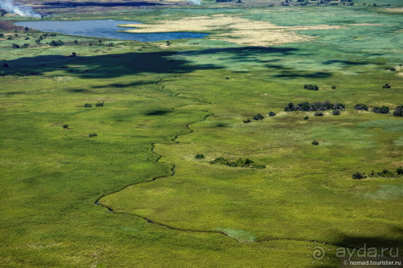 Африканское ралли. Часть 3