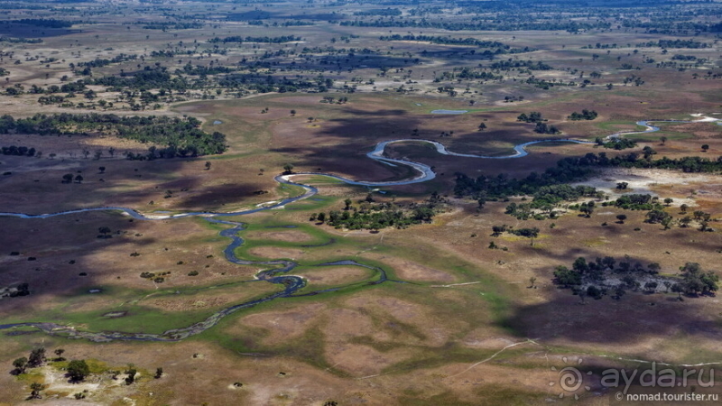 Африканское ралли. Часть 3