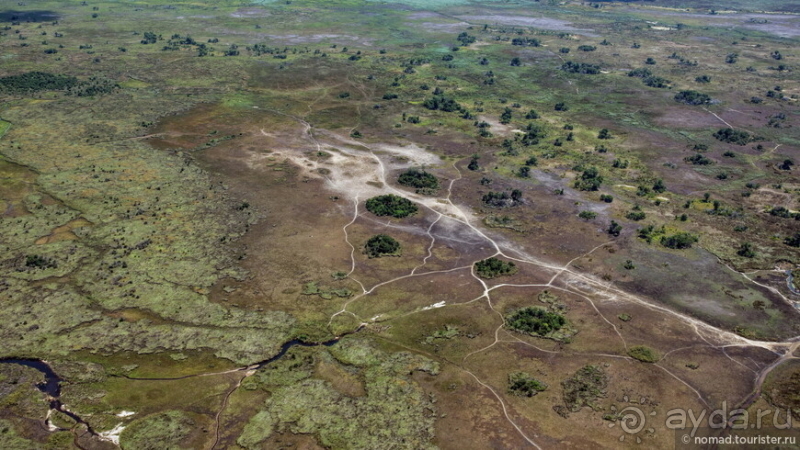 Африканское ралли. Часть 3