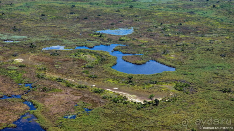 Африканское ралли. Часть 3