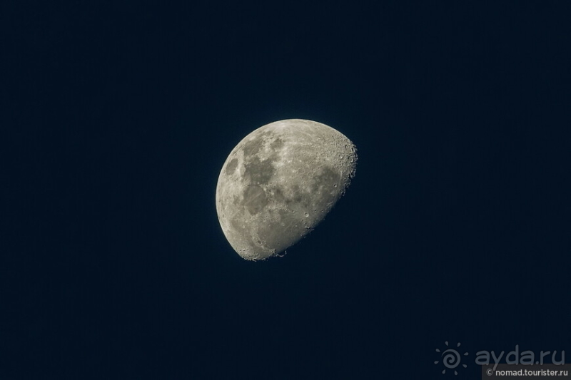 Африканское ралли. Часть 3