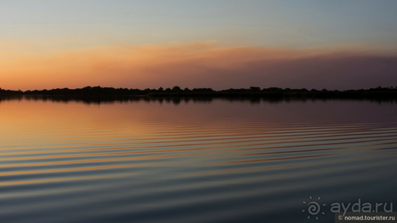 Африканское ралли. Часть 3