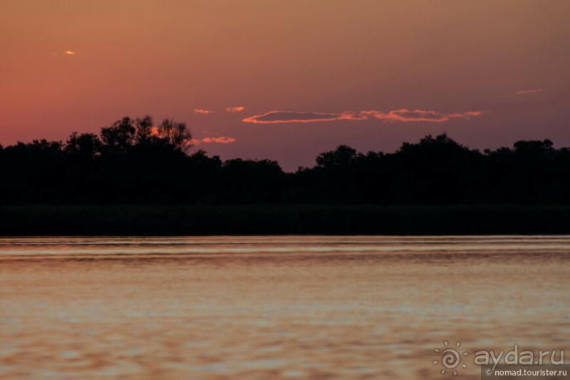 Африканское ралли. Часть 3