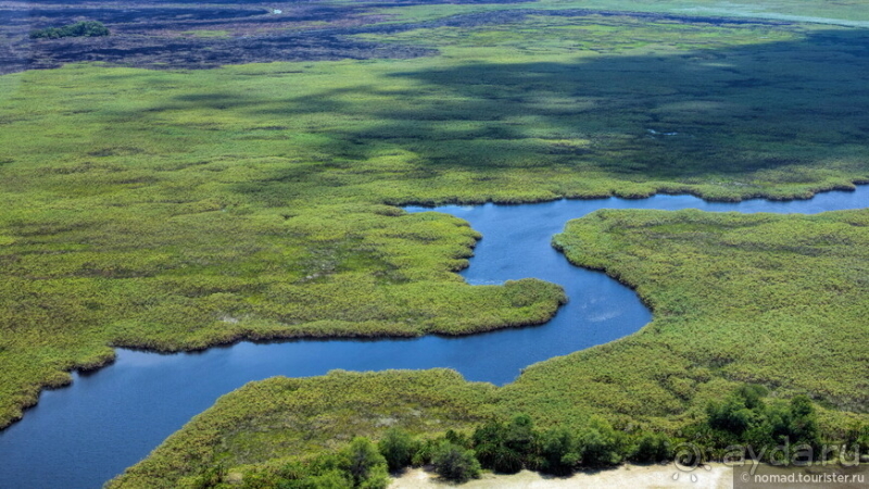 Африканское ралли. Часть 3