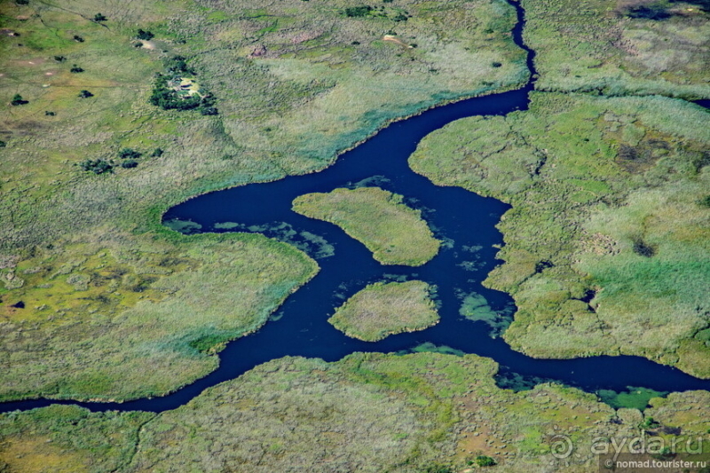 Африканское ралли. Часть 3