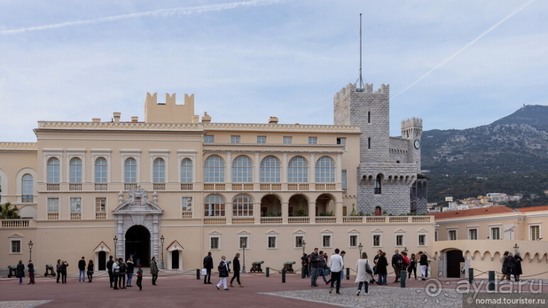 Про Монако