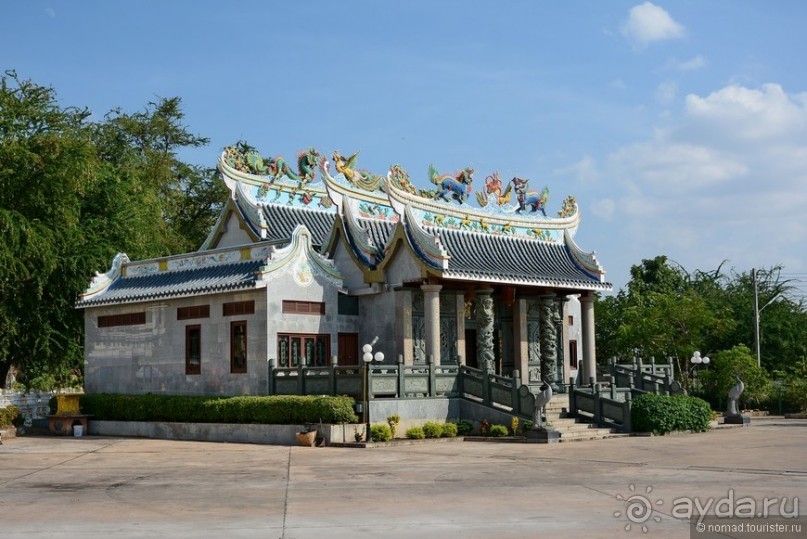 Азиатский квест, или поди туда, не знаю куда. Часть 5