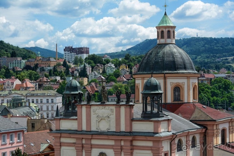 Чешские покатушки. Часть 2