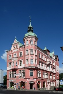 Чешские покатушки. Часть 2