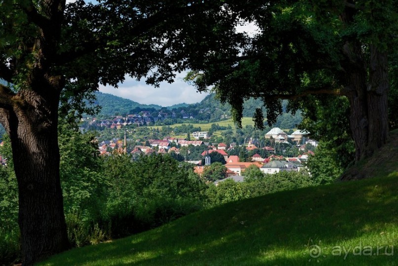 Чешские покатушки. Часть 2