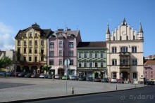 Чешские покатушки. Часть 2