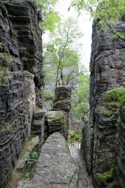 Чешские покатушки. Часть 2