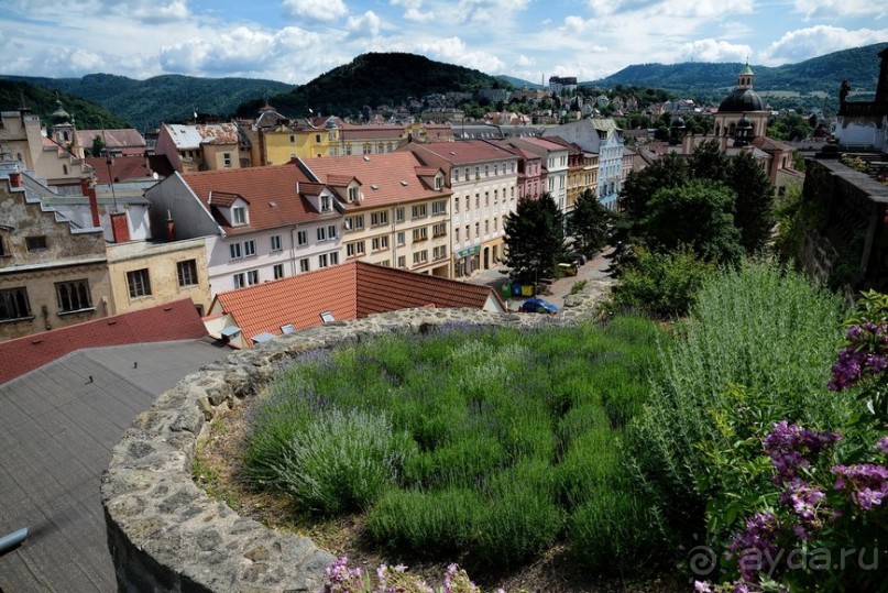 Чешские покатушки. Часть 2