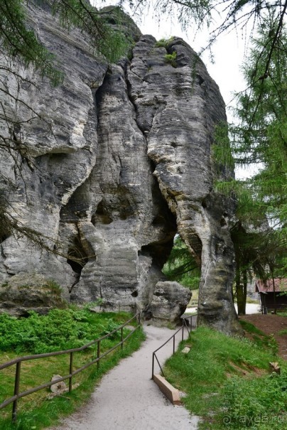 Чешские покатушки. Часть 2