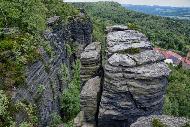 Чешские покатушки. Часть 2