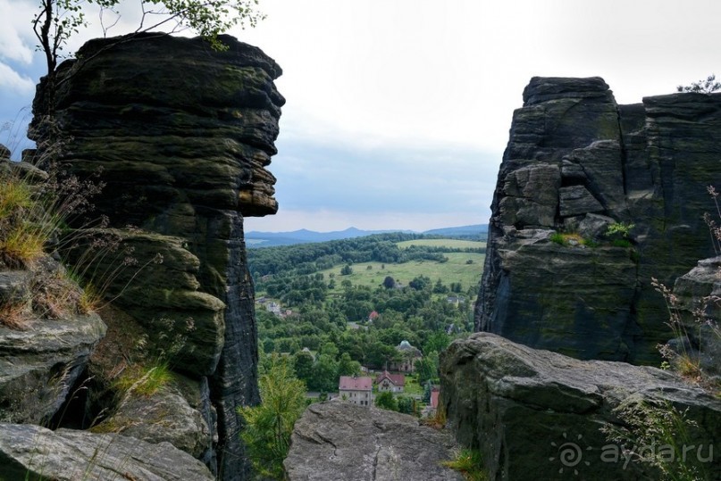 Чешские покатушки. Часть 2