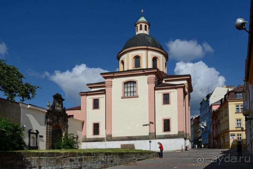 Чешские покатушки. Часть 2