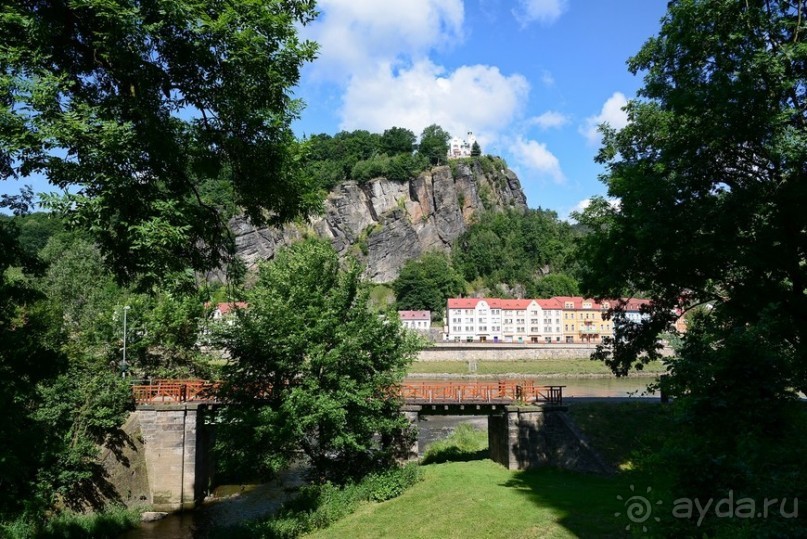 Чешские покатушки. Часть 2