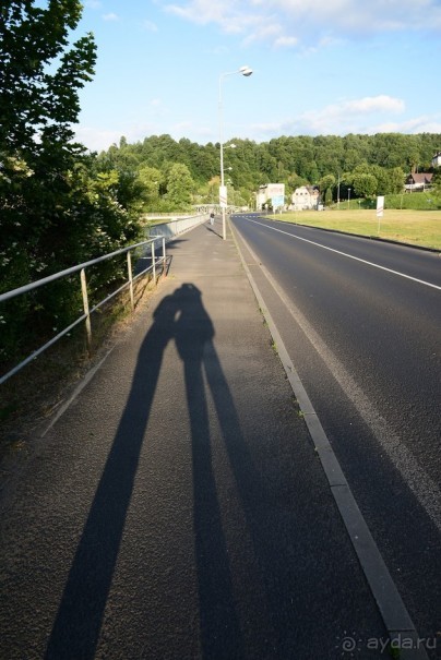 Чешские покатушки. Часть 2