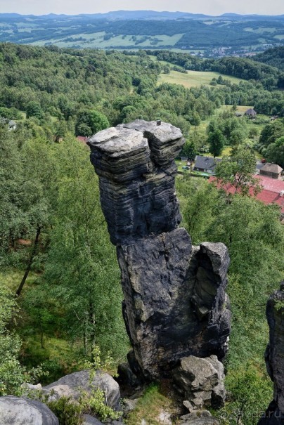 Чешские покатушки. Часть 2