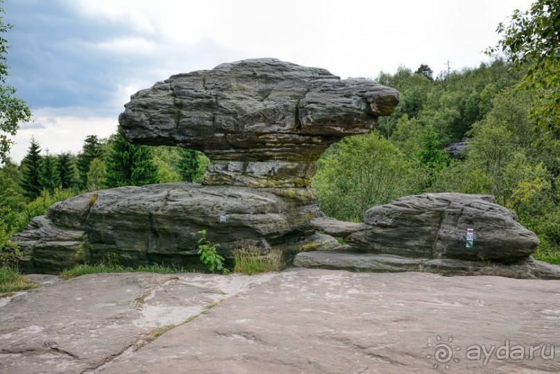 Чешские покатушки. Часть 2