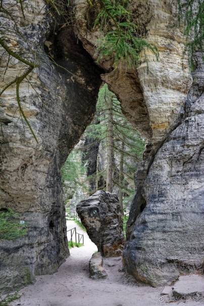 Чешские покатушки. Часть 2