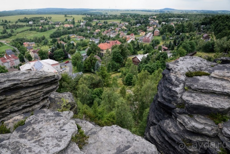 Чешские покатушки. Часть 2