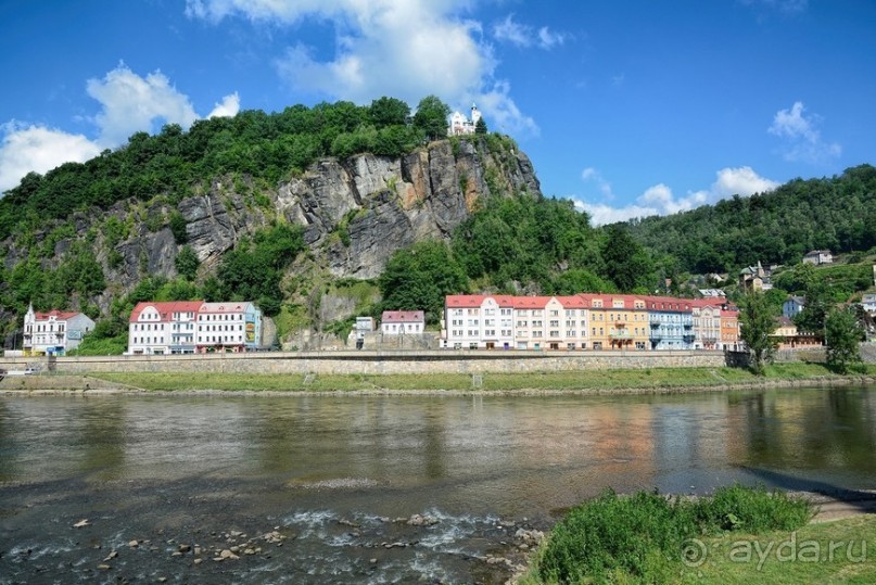 Чешские покатушки. Часть 2