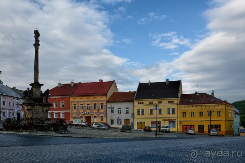 Чешские покатушки. Часть 2