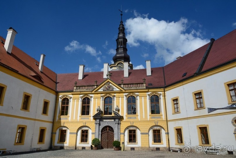 Чешские покатушки. Часть 2