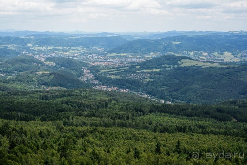 Чешские покатушки. Часть 2