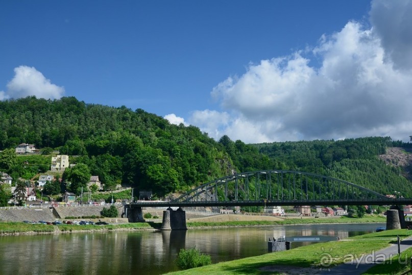 Чешские покатушки. Часть 2