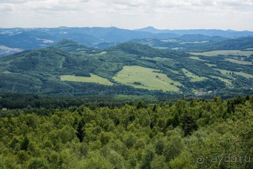 Чешские покатушки. Часть 2