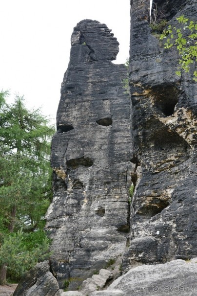 Чешские покатушки. Часть 2