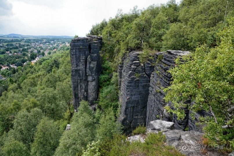 Чешские покатушки. Часть 2