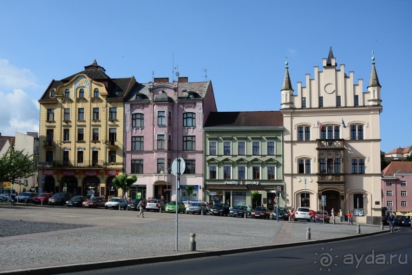 Чешские покатушки. Часть 2