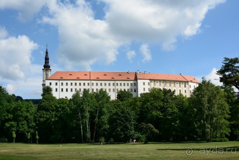 Чешские покатушки. Часть 2