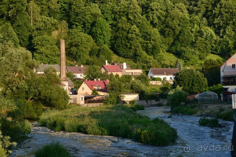 Чешские покатушки. Часть 2