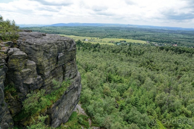 Чешские покатушки. Часть 2