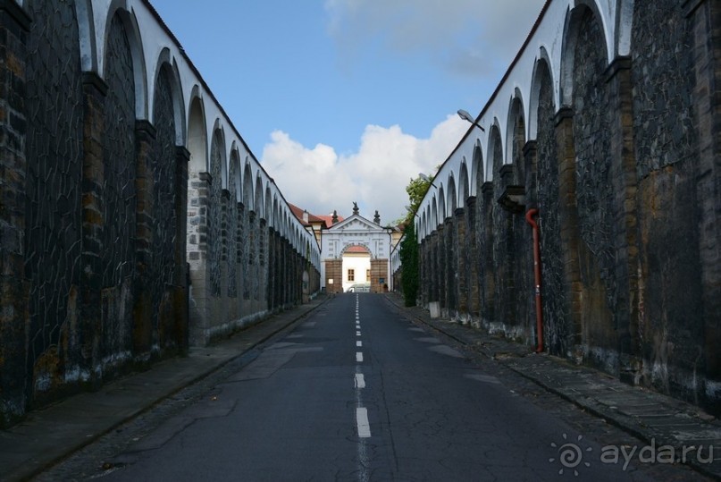 Чешские покатушки. Часть 2