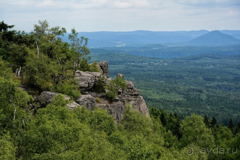 Чешские покатушки. Часть 2
