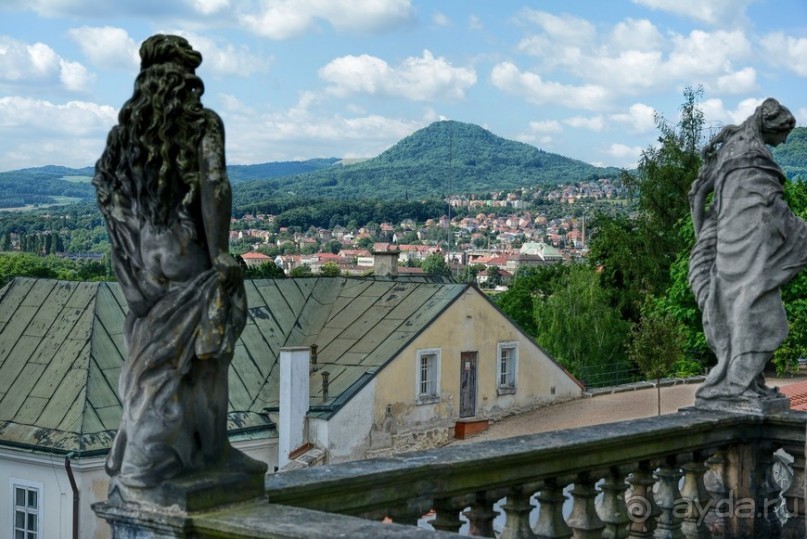 Чешские покатушки. Часть 2