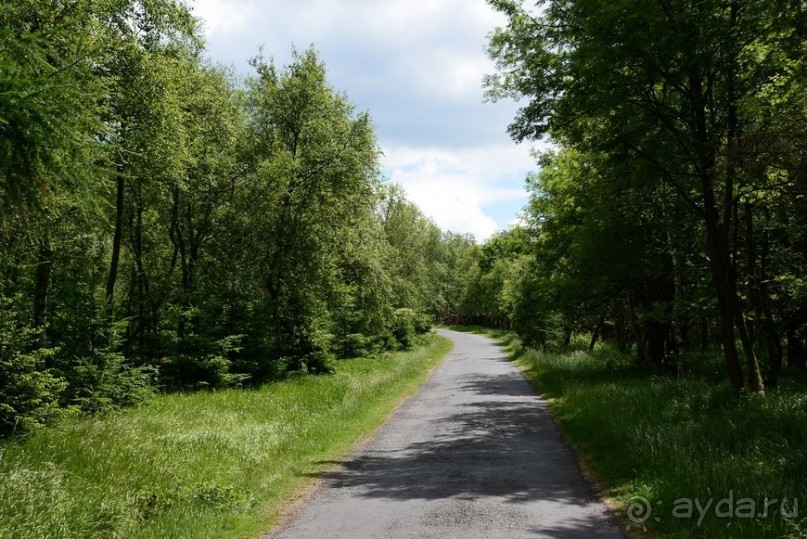 Чешские покатушки. Часть 2