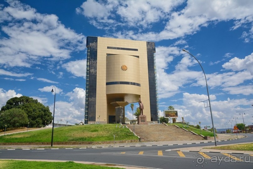 Африканский калейдоскоп. Часть 11