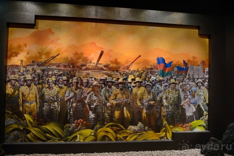 Африканский калейдоскоп. Часть 11